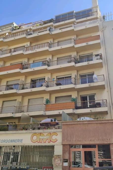 Central Studio Nizza Exterior foto